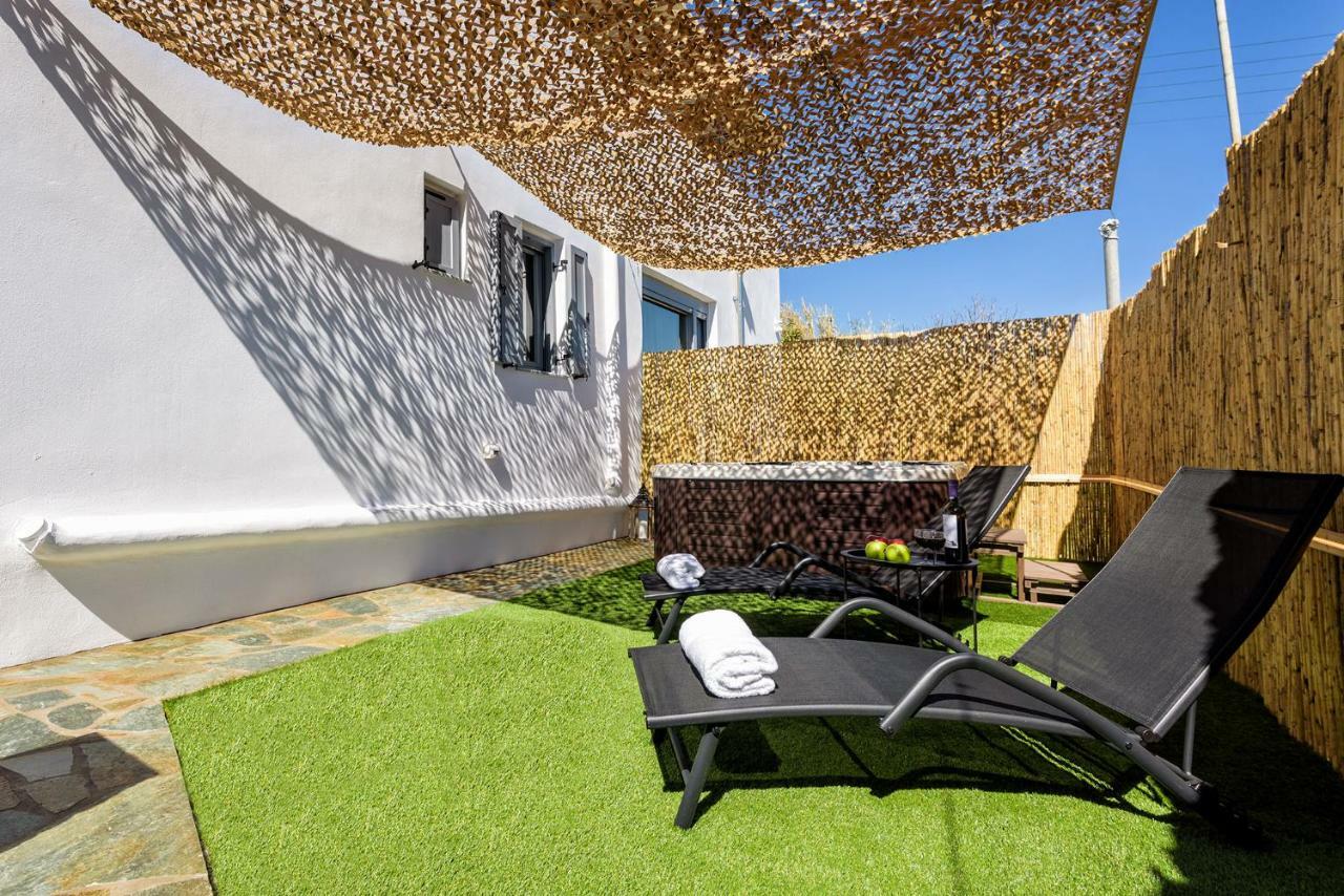 Louros Spa House Marmara Exterior photo