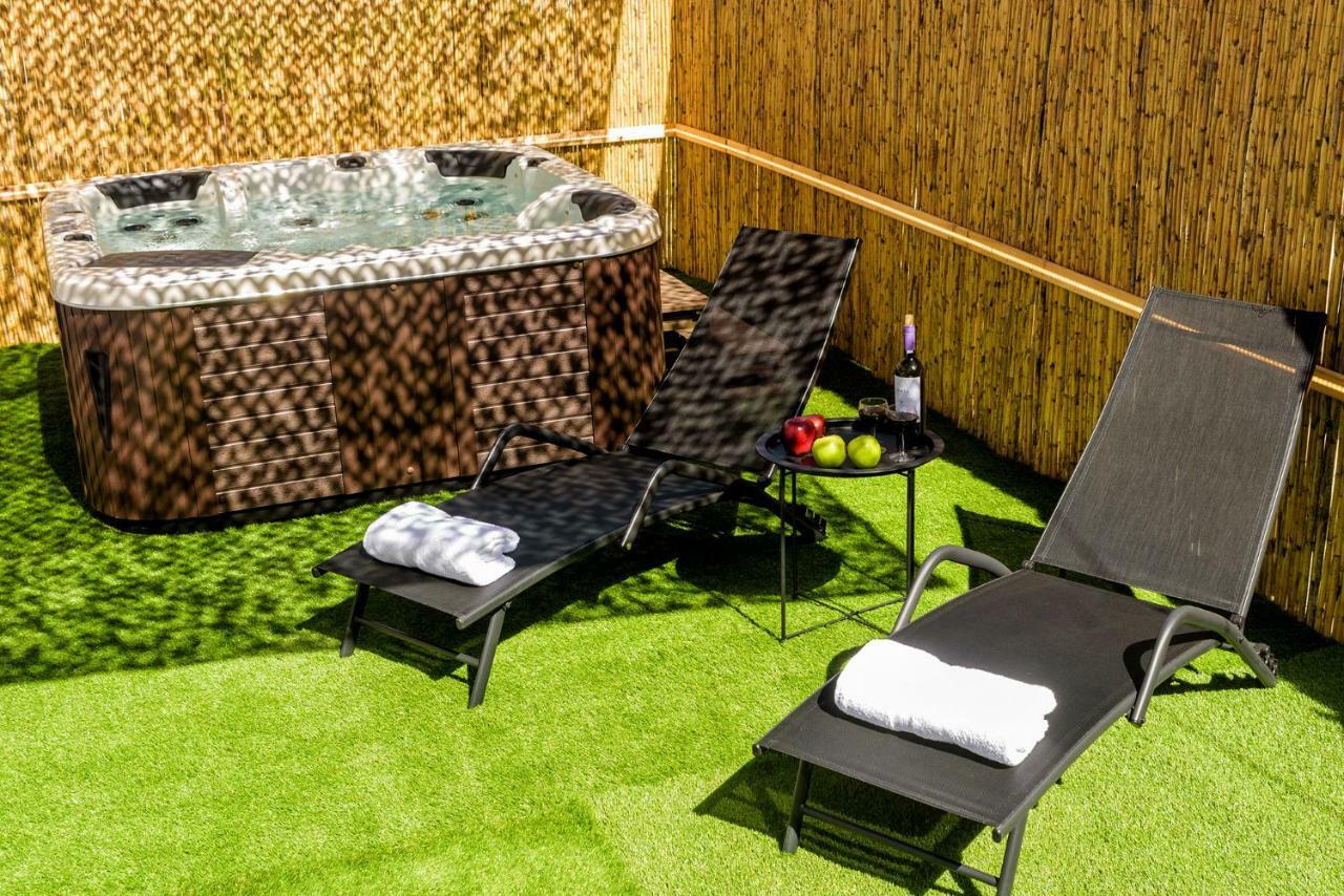 Louros Spa House Marmara Exterior photo
