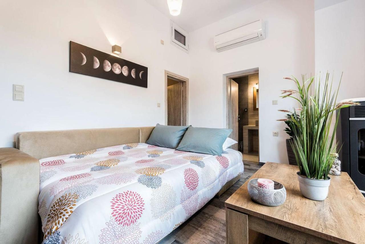 Louros Spa House Marmara Exterior photo