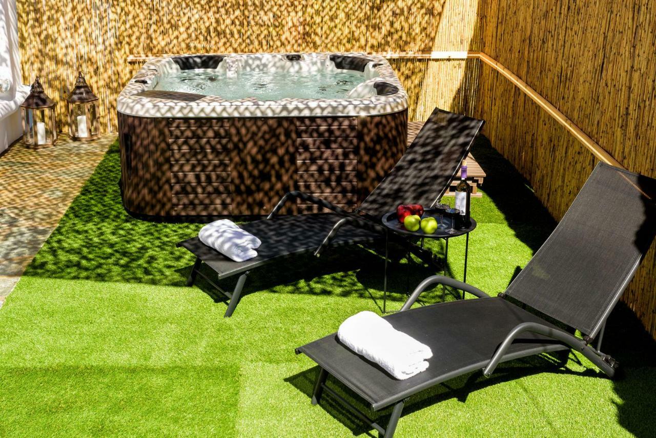 Louros Spa House Marmara Exterior photo