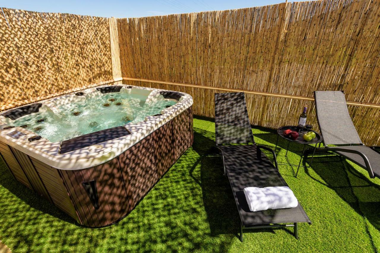 Louros Spa House Marmara Exterior photo