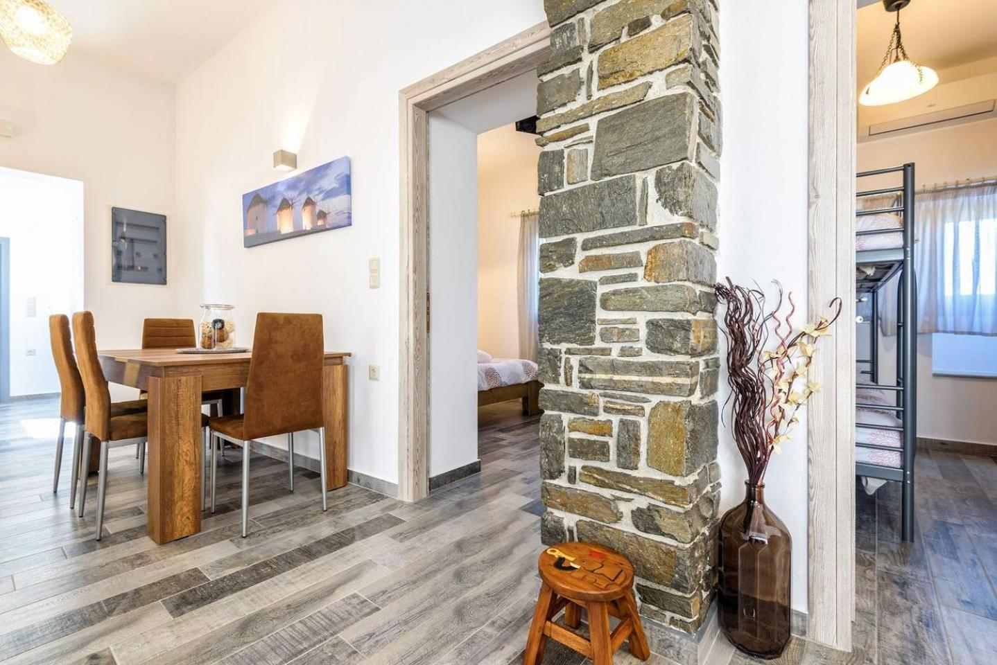 Louros Spa House Marmara Exterior photo
