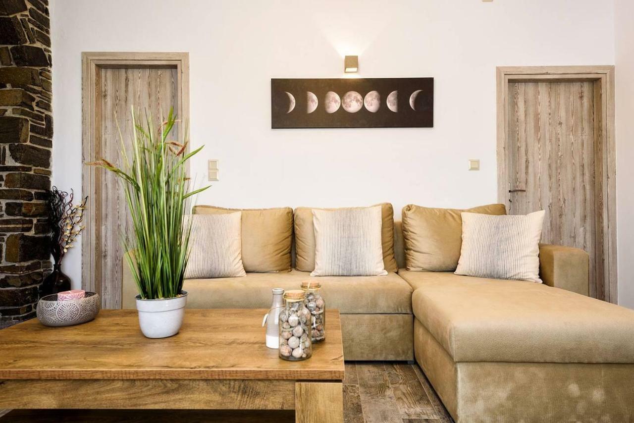 Louros Spa House Marmara Exterior photo