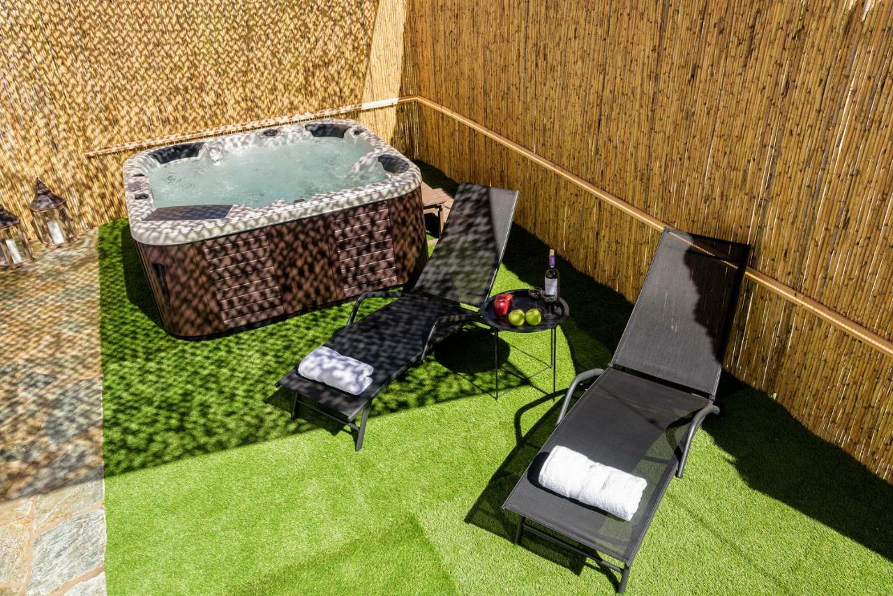 Louros Spa House Marmara Exterior photo