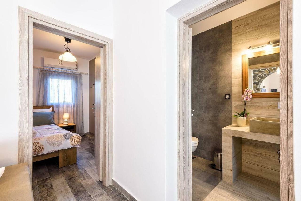 Louros Spa House Marmara Exterior photo