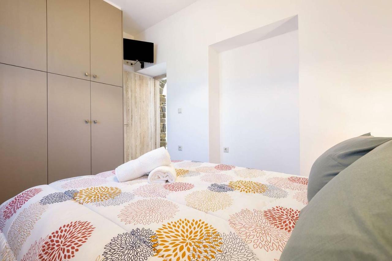 Louros Spa House Marmara Exterior photo
