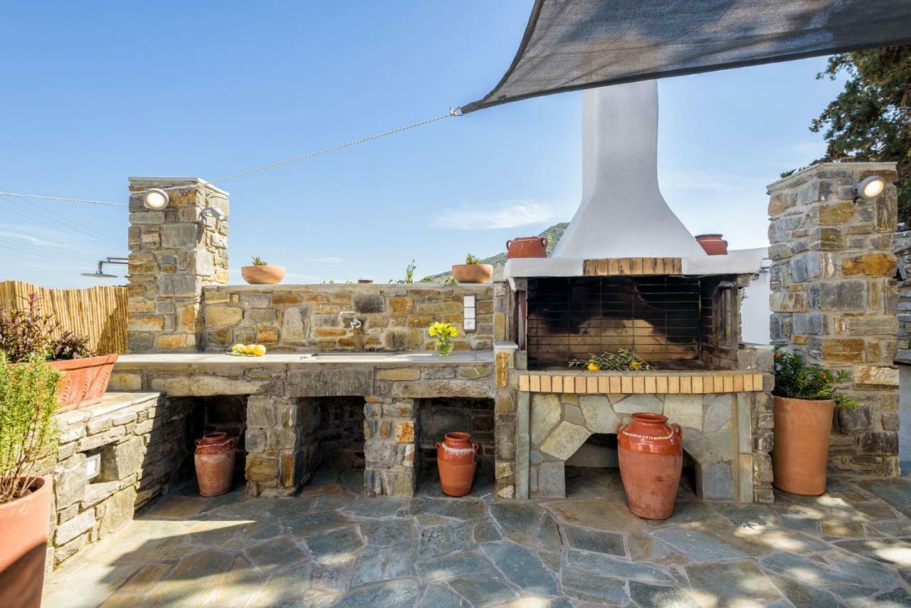 Louros Spa House Marmara Exterior photo