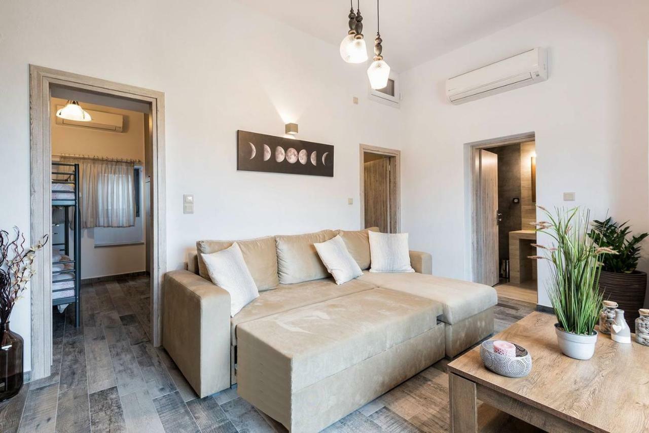 Louros Spa House Marmara Exterior photo
