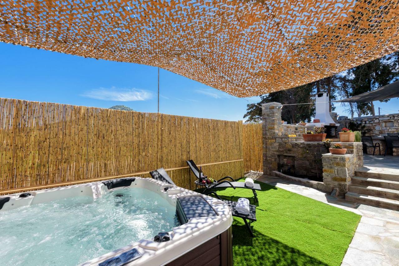 Louros Spa House Marmara Exterior photo